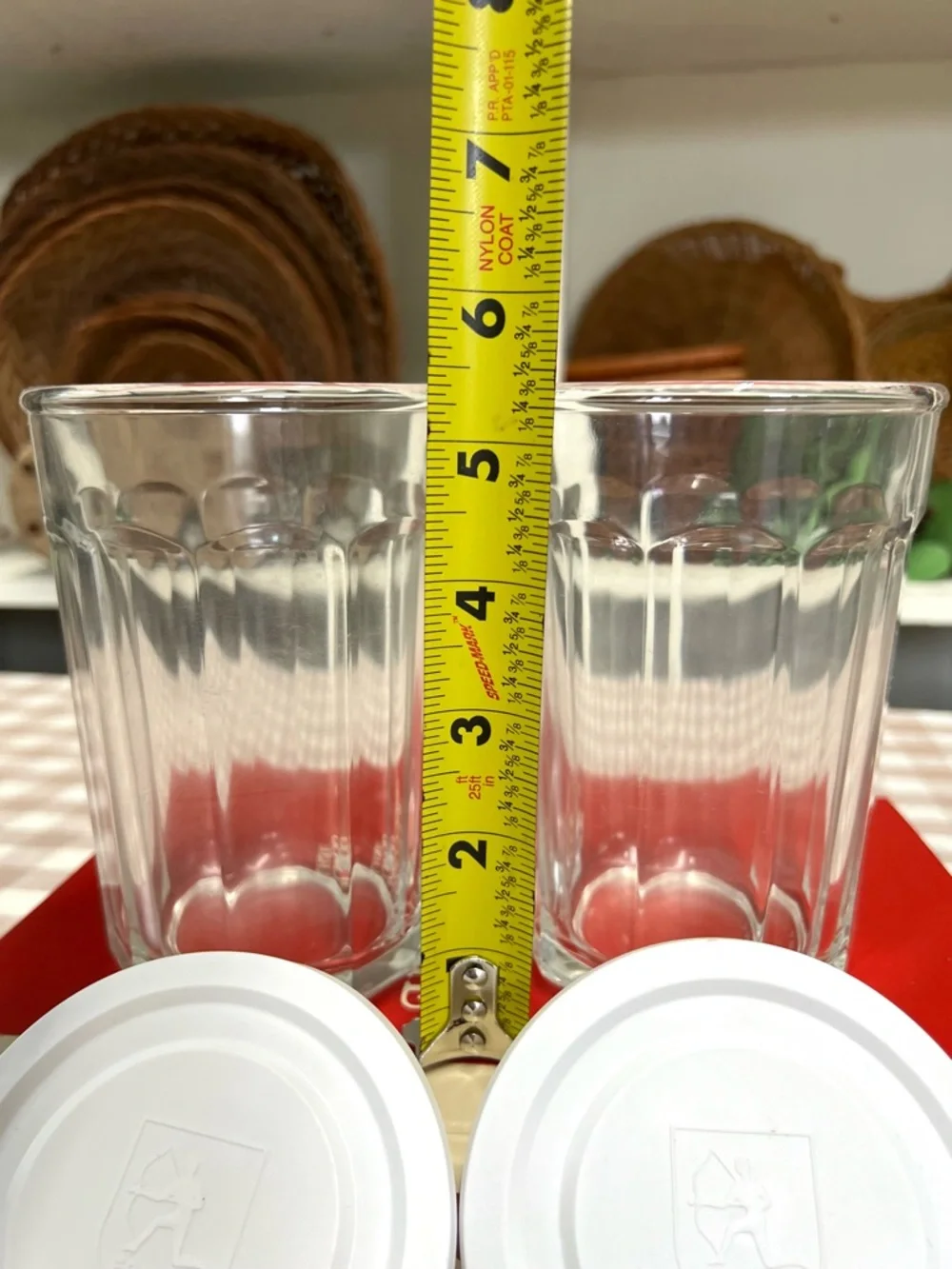 Luminarc lidded glass